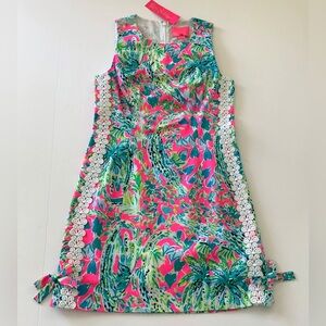 Lilly Pulitzer Mila Shift Dress in Snap Back